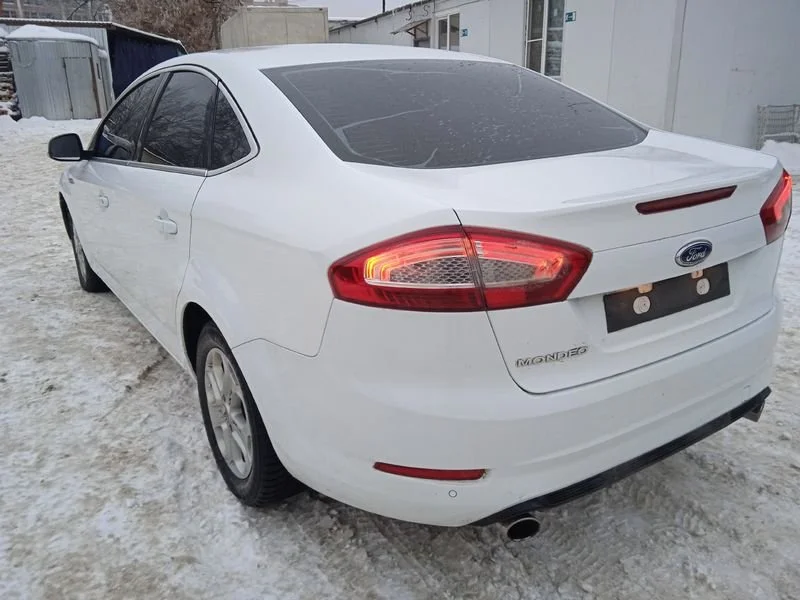 Продажа Ford Mondeo 2.0 (200Hp) (TNBA) FWD AT по запчастям