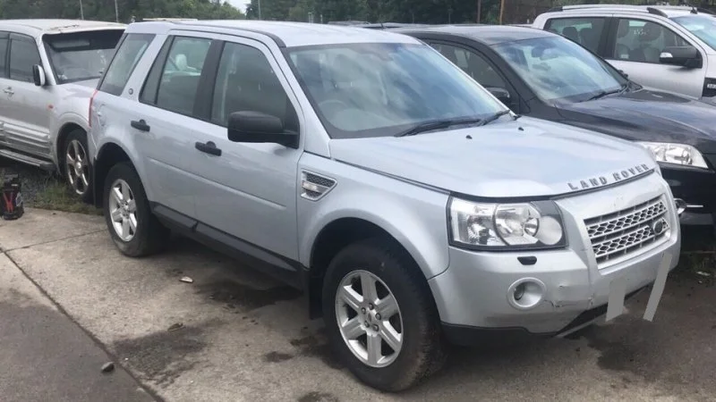 Продажа Land Rover Freelander 2.2D (150Hp) (224DT) 4WD AT по запчастям