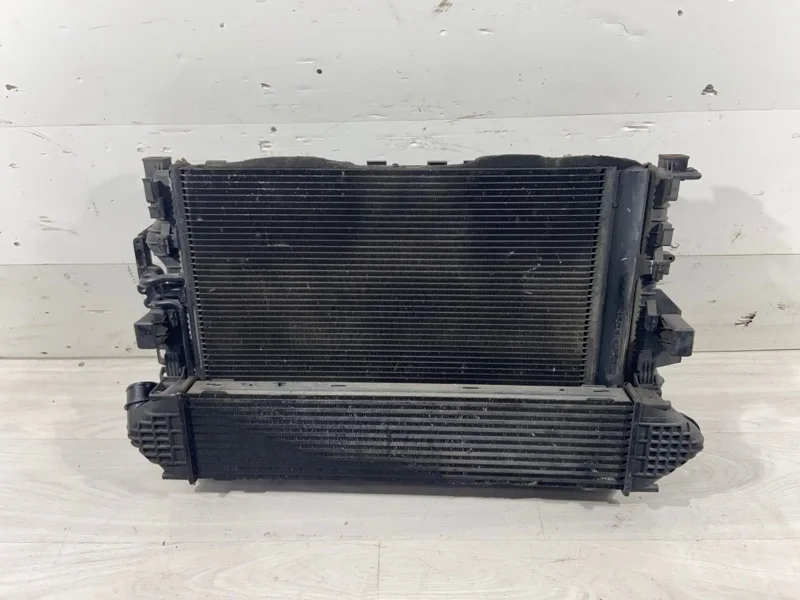 Кассета радиаторов Ford S-Max (06-15) SAV 2.0L