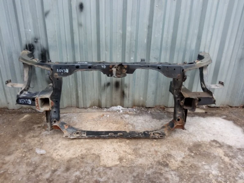 Панель передняя Honda Civic 8 2006-2011 4D