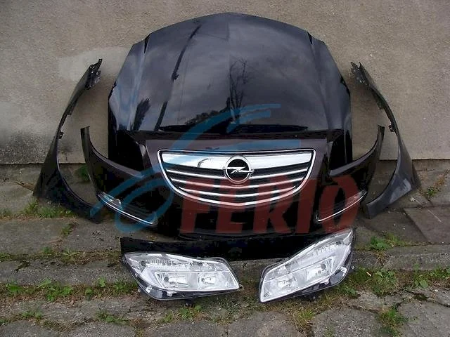 Купить Запчасти На Опель Инсигния