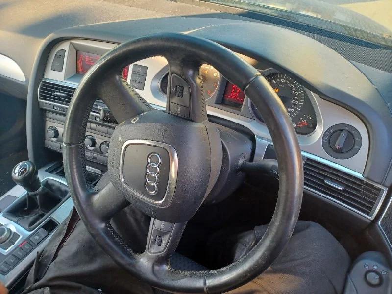 Продажа Audi A6 3.0D (224Hp) (BMK) 4WD AT по запчастям