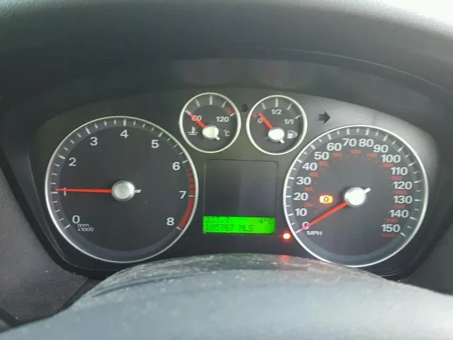 Продажа Ford Focus 1.8 (125Hp) (QQDA) FWD MT по запчастям