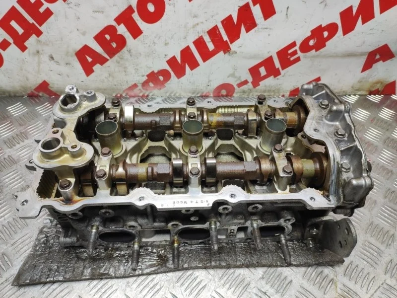 Головка блока цилиндров Nissan Teana 2008-2014 11040JK00A J32 VQ25 DE