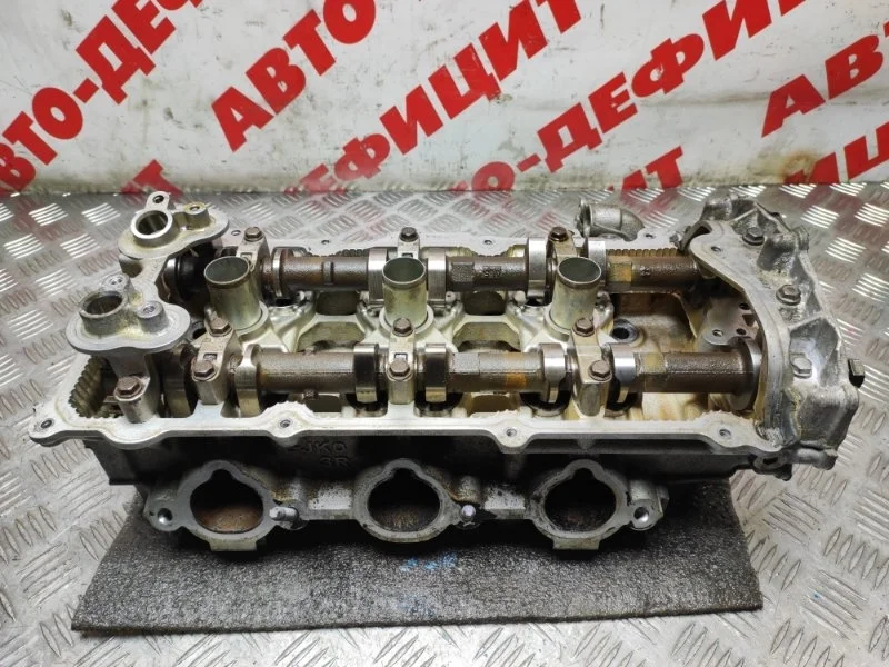 Головка блока цилиндров Nissan Teana 2008-2014 11090JK00A J32 VQ25 DE