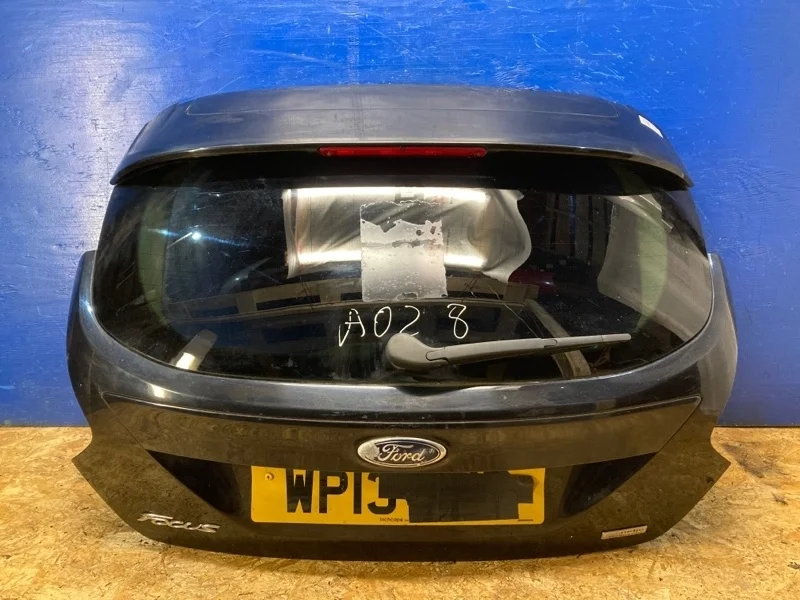 Крышка багажника Ford Focus 3 2013 1838957 ХЭТЧБЕК 1.0 M1DA