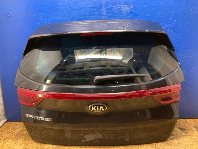 Крышка багажника Kia Sportage 4 Ql 2019 73700F1000 1.6 D4FE