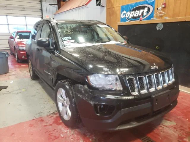 Продажа Jeep Compass 2.4 (170Hp) (ED3) 4WD CVT по запчастям