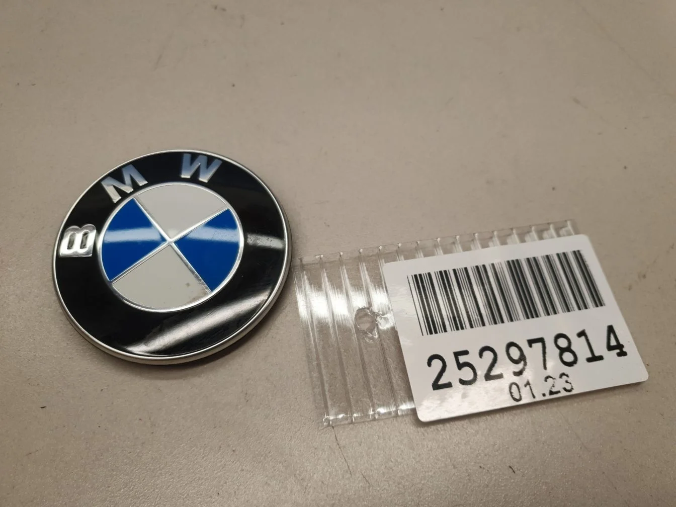 Эмблема крышки багажника для BMW M3 F80 2014-