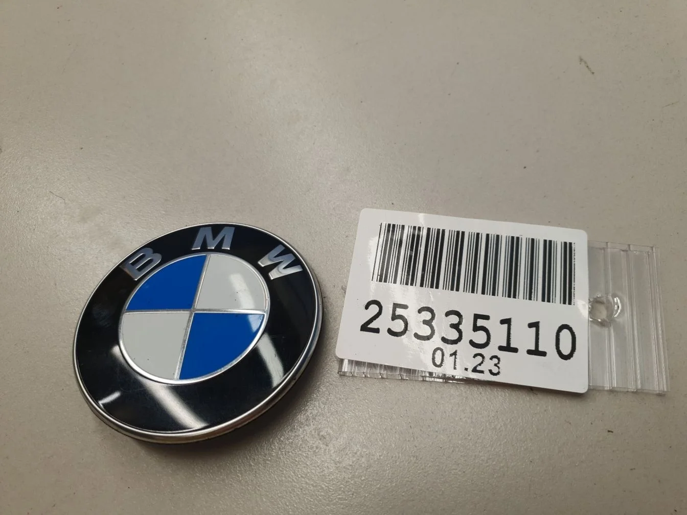 Эмблема крышки багажника для BMW M3 F80 2014-