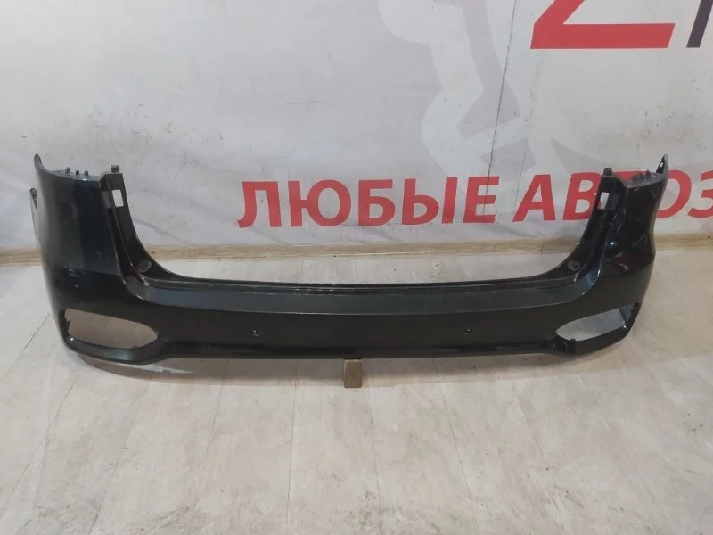 Бампер задний Kia Sorento 3 PRIME 2017-2020