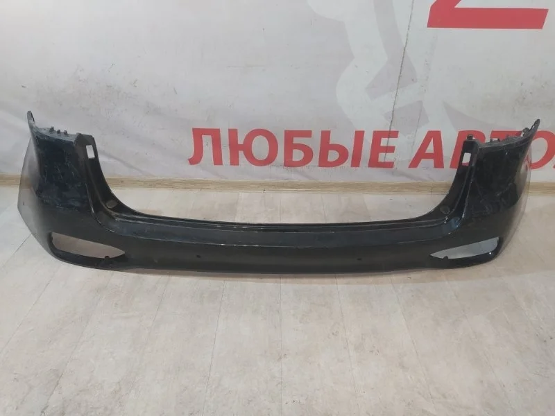 Бампер задний Kia Sorento 3 PRIME 2017-2020