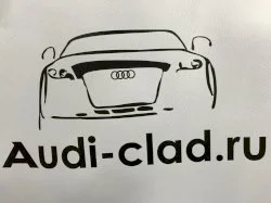Audi-clad