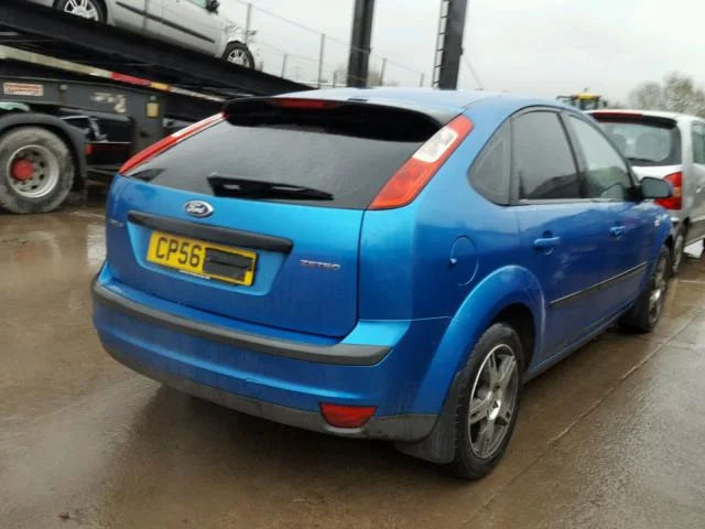 Продажа Ford Focus 1.8A (125Hp) (Q7DB) FWD MT по запчастям