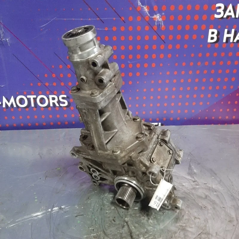 Раздатка Mitsubishi Outlander 2 2006-2012 CW