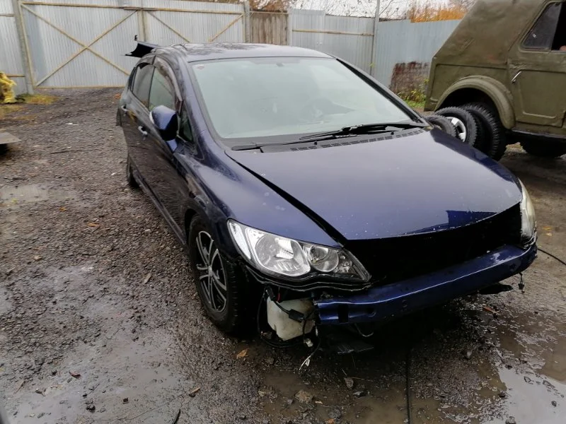 Продажа Honda Civic 1.8 (140Hp) (R18A1) FWD MT по запчастям