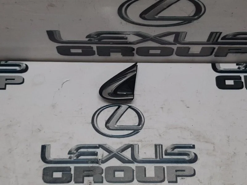 Молдинг на крыло передний левый Lexus Rx300 AGL25