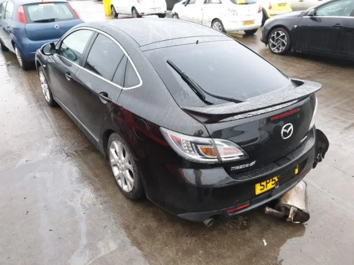 Продажа Mazda 6 2.0 (147Hp) (LF17) FWD MT по запчастям