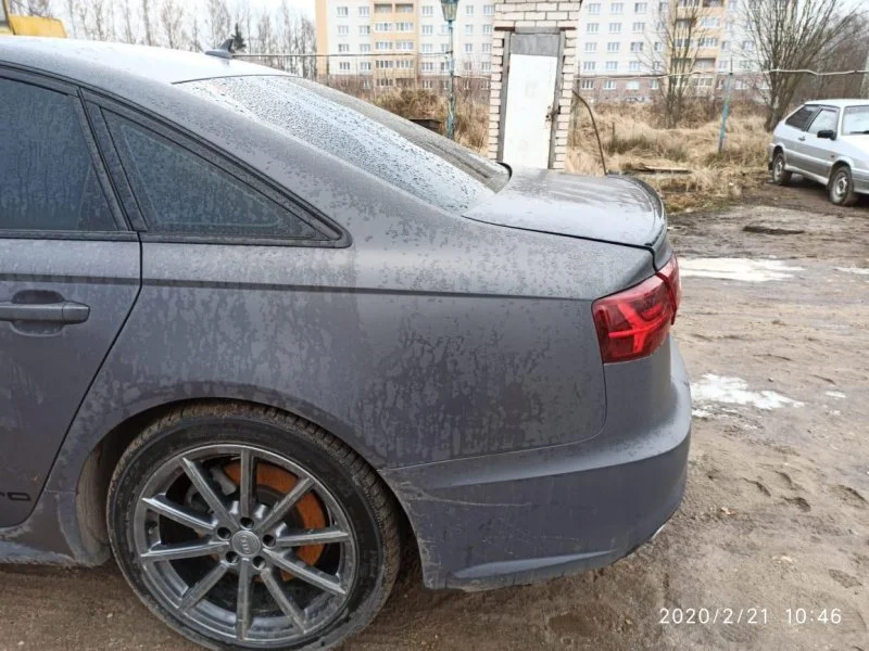 Продажа Audi A6 2.0 (252Hp) (CYPA) 4WD AT по запчастям