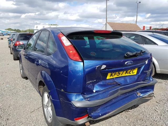 Продажа Ford Focus 1.8A (125Hp) (Q7DB) FWD MT по запчастям