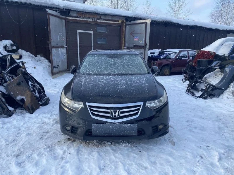 Продажа Honda Accord 2.4 (200Hp) (K24A) FWD AT по запчастям