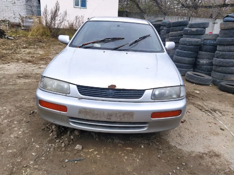 Продажа Mazda Familia 1.6 (115Hp) (B6 DE) 4WD AT по запчастям