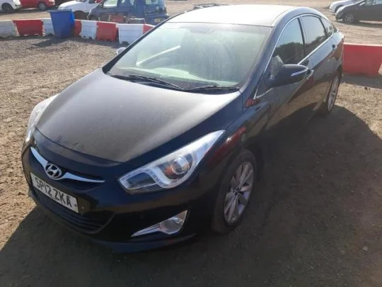 Продажа Hyundai i40 1.6 (135Hp) (G4FD) FWD MT по запчастям