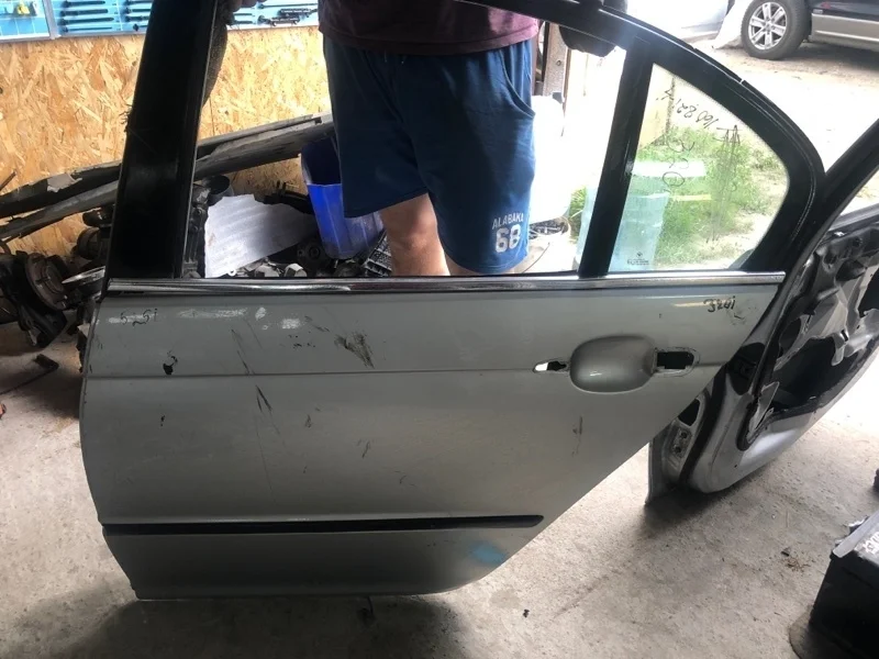 Дверь боковая BMW 3-Series 1999 E46
