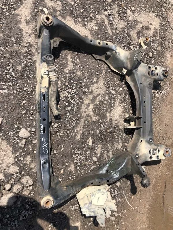 Подрамник двигателя Mazda CX-7 2011 ER3P