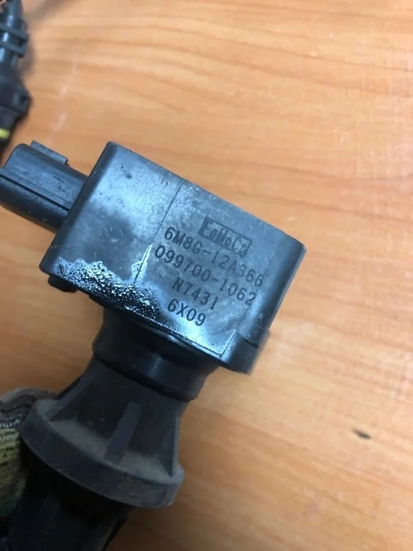 Катушка зажигания Mazda CX-7 2008 ER3P