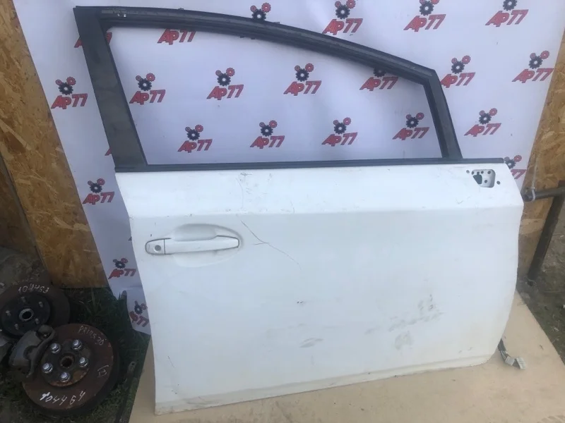 Дверь боковая Toyota Prius 2010 ZVW30