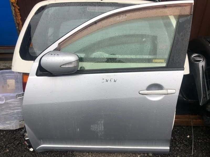 Дверь боковая Mitsubishi Outlander 2008 CW5W