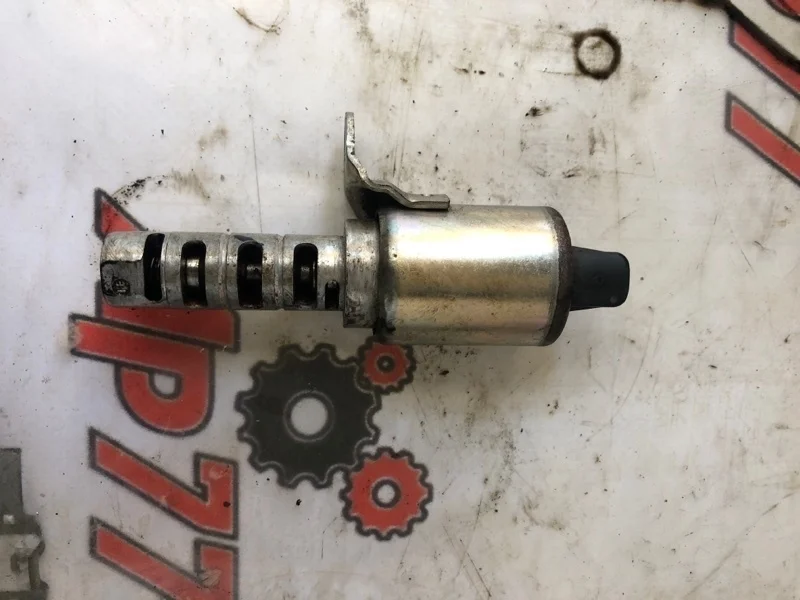 Клапан электромагнитный изменения фаз грм Mazda CX-7 2009 ER3P