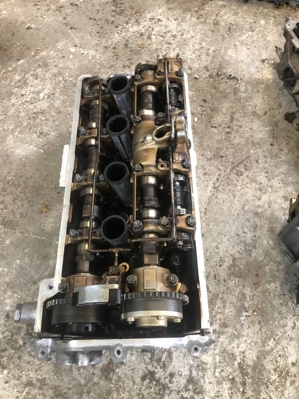 Головка блока цилиндров BMW X5 2004 E53