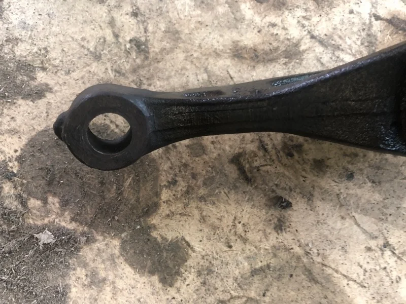 Рычаг подвески Mercedes-Benz -Class 2002 W220