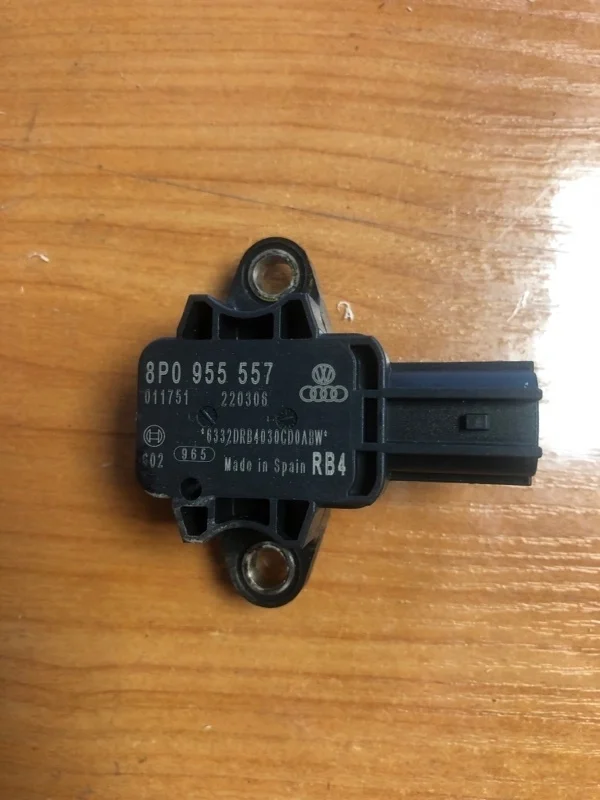 Датчик подушки безопасности Audi A3 2007 8PA