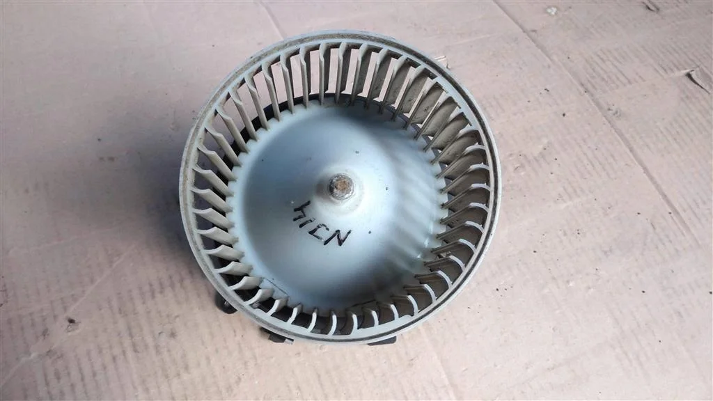 Б.у. мотор печки NISSAN QASHQAI J10 NISSAN QASHQAI J10