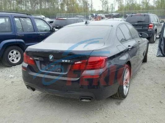 Продажа BMW 5er 4.4 (450Hp) (N63B44) 4WD AT по запчастям