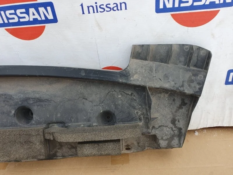 Кронштейн кузовной Nissan Qashqai 01/2014 н.в. 62660BM90A J11 MR20DD, передний