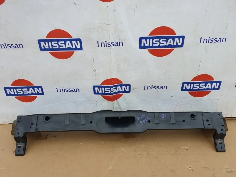 Планка радиатора Kia Soul 2014 г - 2019 г. 64101B2000 PS REST G4FD, передняя