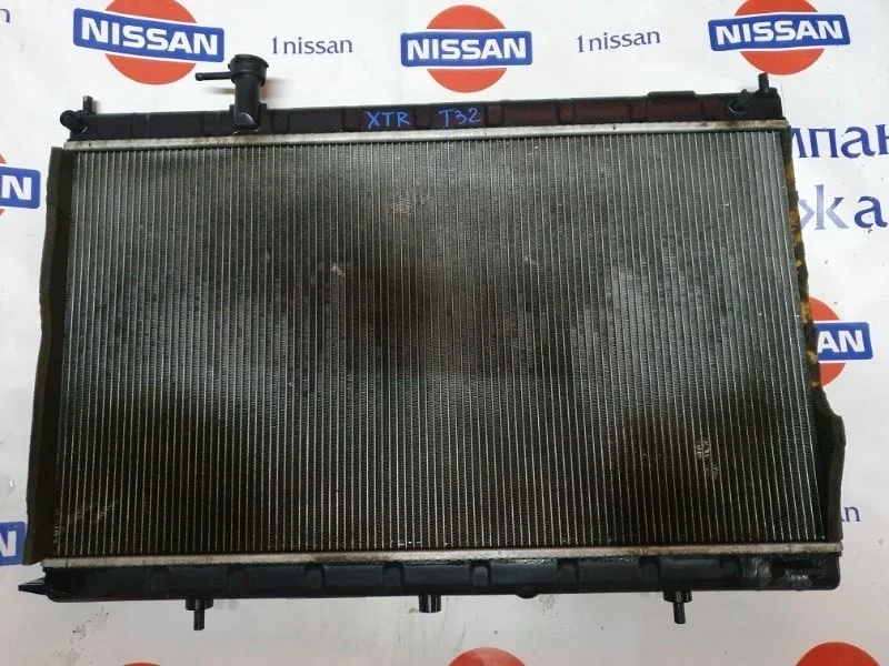 Радиатор охлаждения двигателя Nissan X Trail 01/2016 н.в. 214104CM0B T32 MR20DD, передний
