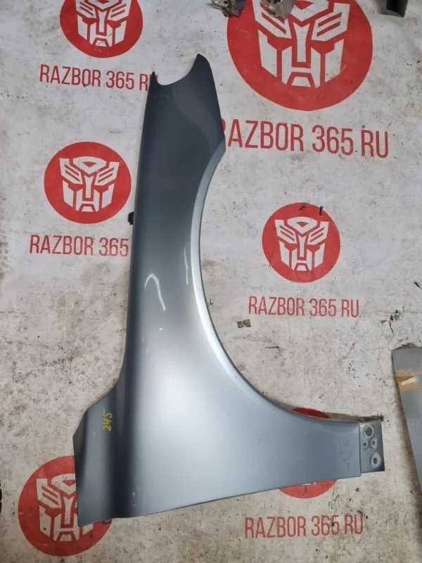 Крыло Volvo S80 2009 AS