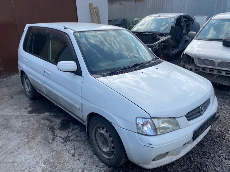 Продажа Mazda Demio 1.3 (83Hp) (B3 ME) FWD AT по запчастям