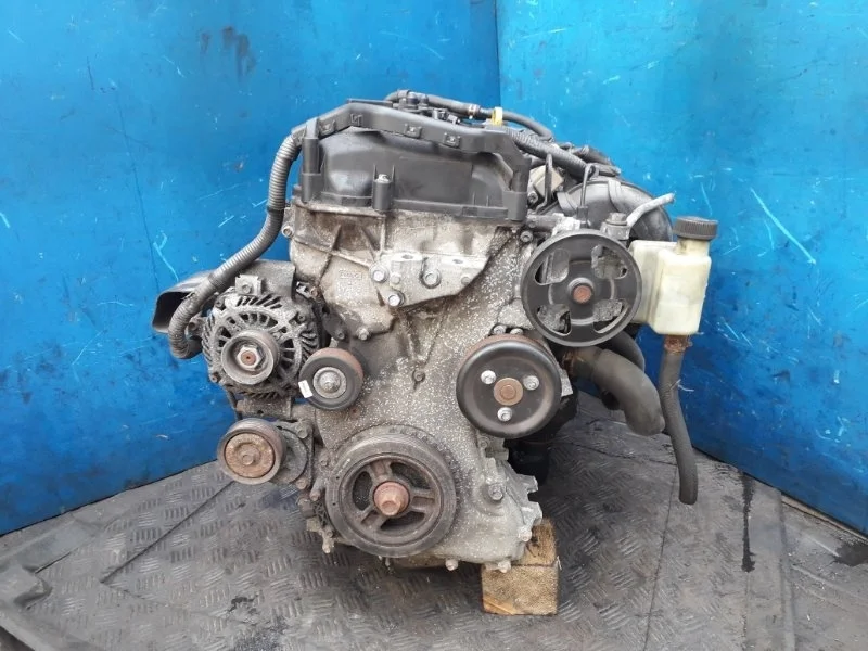 Двигатель Mazda 6 Gg 2007 LFH102300C 2.0 LF