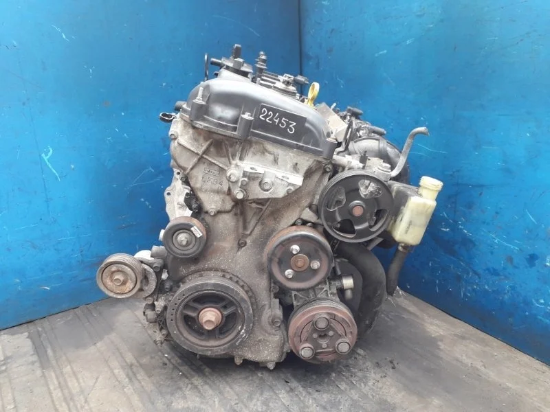 Двигатель Mazda 6 Gh 2008 LFH102300C 2.0 LF