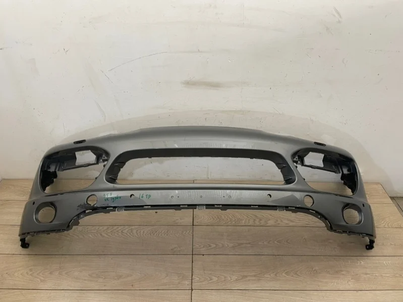 Бампер Porsche Cayenne 2010-2014 958 (92A)
