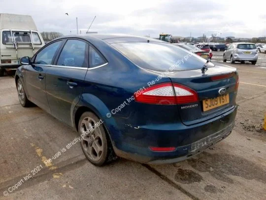 Продажа Ford Mondeo 2.0 (145Hp) (AOBA) FWD MT по запчастям