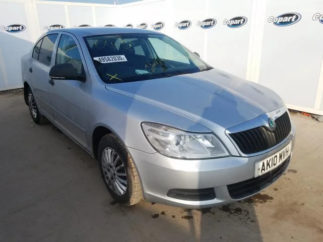 Продажа Skoda Octavia 1.9D (105Hp) (BXE) FWD AT по запчастям