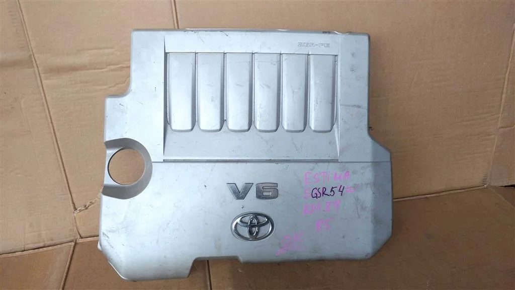 Б.у. крышка двигателя декоративная TOYOTA CAMRY V40 GSV40 TOYOTA CAMRY V40 GSV40