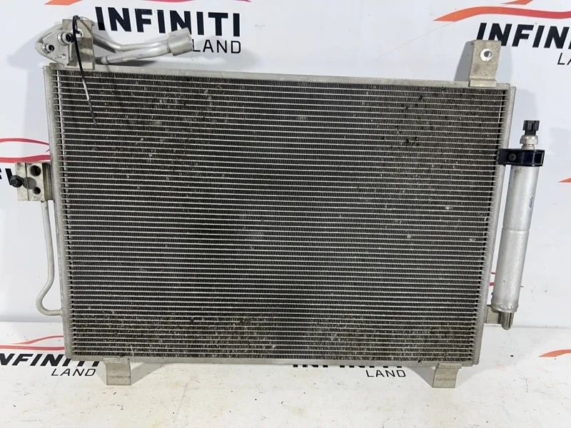 Радиатор кондиционера Infiniti QX60 PATHFINDER L50 R52
